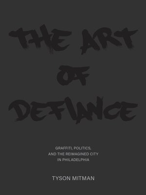 cover image of The Art of Defiance